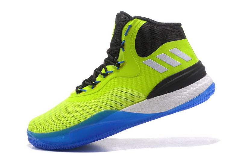 Adidas D Rose 8 Men Shoes--005